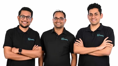 Founded in 2023, Scimplify works with companies that have developed materials in laboratories but need help scaling them up for commercial production.
