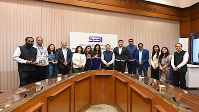SEBI Teams Win Global AI Competitions for Market Regulation and Investor Protection