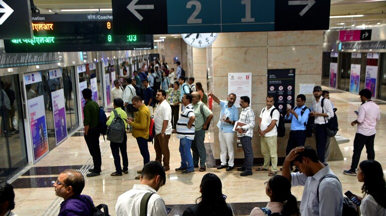 Alstom to deliver first Metro Line 4 train in Mumbai by December: Official