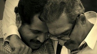  Malhar on Nana Patekar final moment