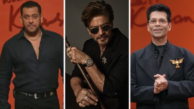 Salman Khan talks about Shah Rukh Khan