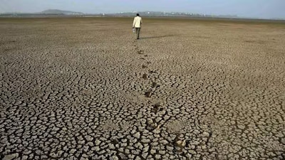 El Nino Drought Forces Mass Migration of Farming Families in Andhra Pradesh