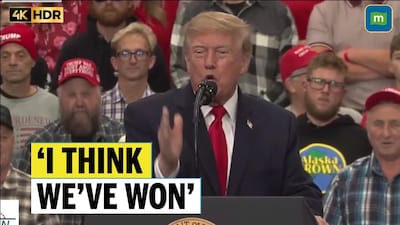 ‘Prices Will Come TUMBLING Down’ — Trump on Iran War