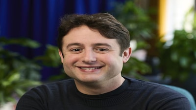 Figma co-founder and CEO Dylan Field