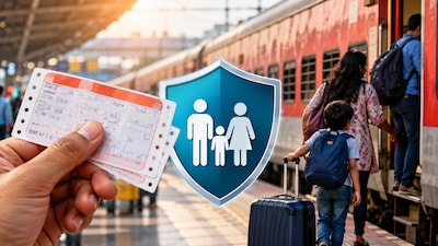 Making insurance mandatory for all train travellers is a welcome step towards strengthening passenger safety and financial protection in India