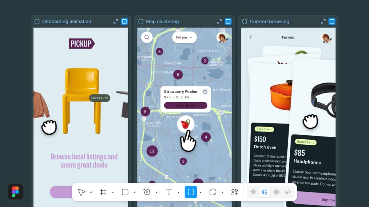 Figma expands AI push with new features, adds 20 MCP partners including ...