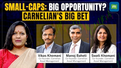 Where are the next multibaggers? Carnelian founders on India's small-cap opportunity