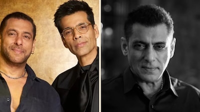 Salman Khan recently opened Koffee with Karan, season 9. (Picture: Instagram)