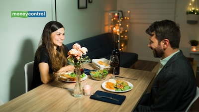 Psychology says people who can afford expensive restaurants but still feel uncomfortable may have an old money rule holding them back (image: canva)