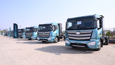 Energy in Motion Opens Rs 1,000-Crore Electric Truck Complex in Pune