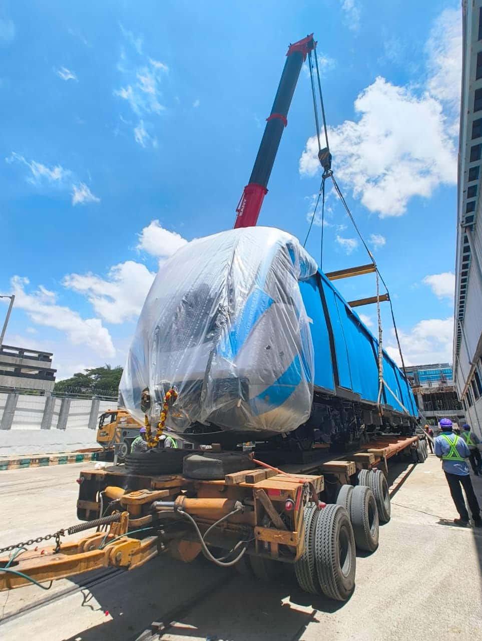 Bengaluru Metro’s Pink Line underground, ORR sections likely to see trial runs from November