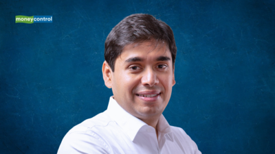 Naveen Tewari founder of InMobi
