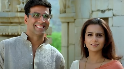 Akshay Kumar and Vidya Balan reunite for a new movie