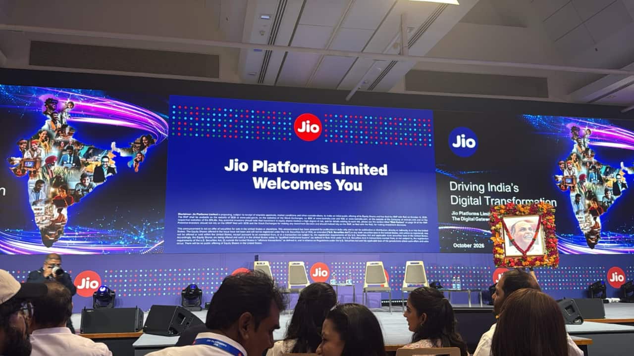 Jio Platforms IPO: Grey market premium surges 84% in two weeks to Rs 230- Moneycontrol.com