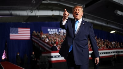 Trump’s waiver eases India’s tariff fears; analysts see relief rally, not lasting certainty