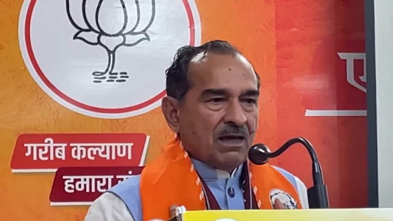 'Will stand with Pakistan': Rajasthan BJP chief's remark sparks row, he ...