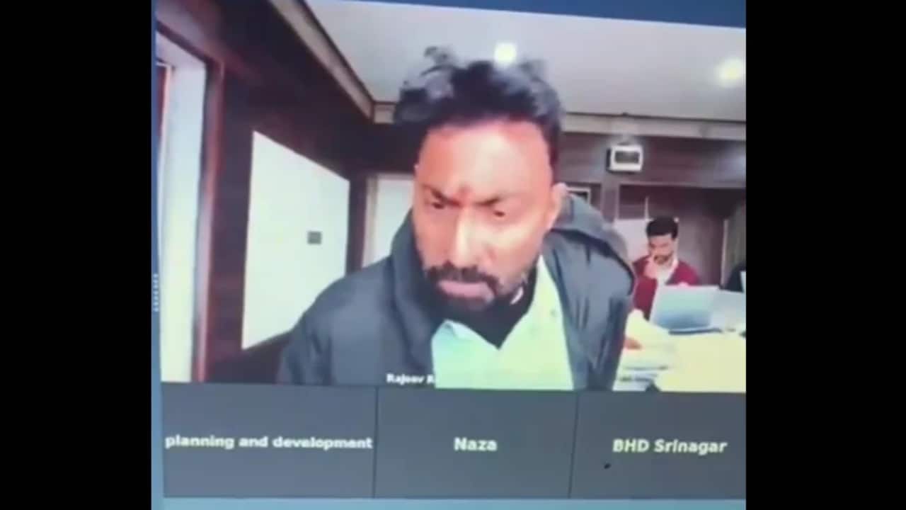 Who is IAS officer Kumar Rajeev Ranjan? Abusive remarks against JKAS woman officer, arms licence case and other allegations