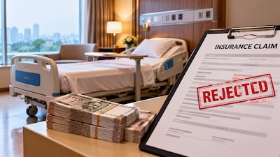 Choosing a Costlier Hospital Room Could Drastically Reduce Your Health Insurance Claim