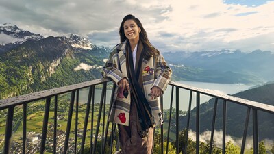 Switzerland Tourism on October 15 announced Indian cricketer Jemimah Rodrigues as its new Friendship Ambassador for India.