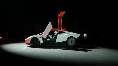 Elon Musk's next-gen Tesla Roadster could use SpaceX-inspired thrusters to lift off