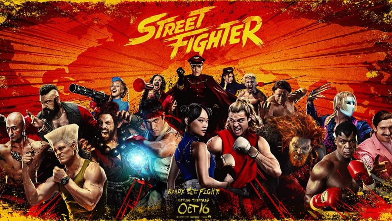 Street Fighter movie review: So many fighters, so little story, and so little Vidyut Jammwal- Moneycontrol