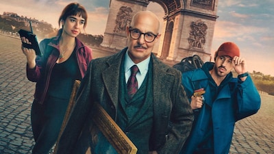 ‘Masterplan’ is not a clever heist film, nor is its family drama strong enough to compensate for the gaps in its plotting. 