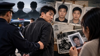 Man declared dead in official records lives under twin brother’s identity for 19 years.