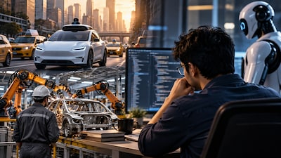 Software engineers once asked others to upskill; now AI is asking them to adapt