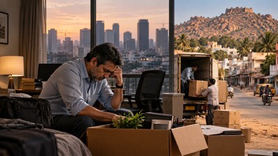 Viral post on Bengaluru man’s job struggle sparks debate