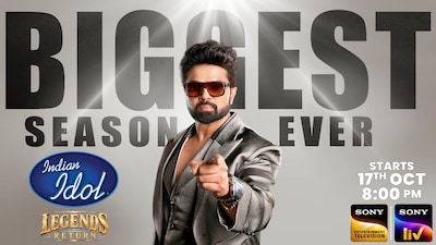 Indian Idol Legends Return