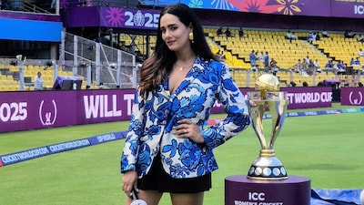 Mayanti Langer: The story of rejections, online trolling and success in sports broadcasting (Instagram/mayantilanger_b)
