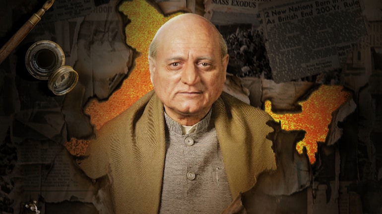 Manoj Joshi to portray Sardar Vallabhbhai Patel in 'Sardar: The ...