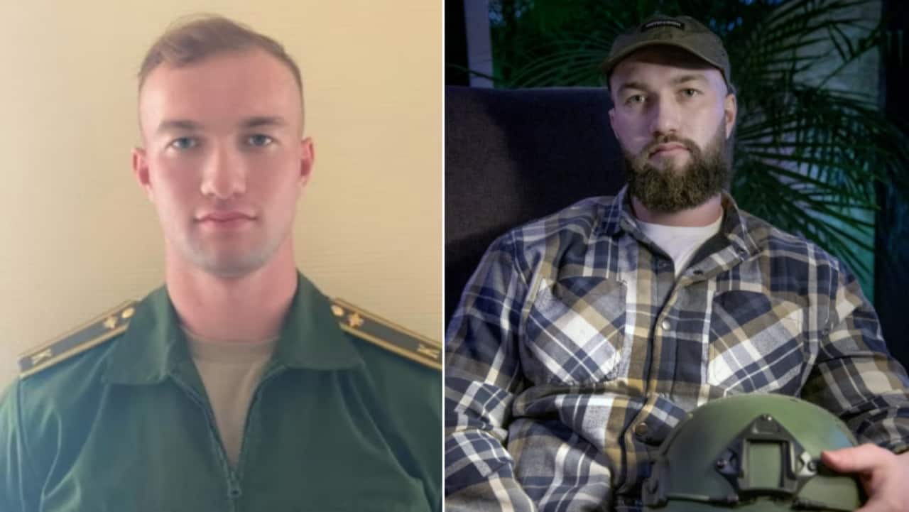 Russian officer secretly fed Ukraine battle plans , helped kill 300 soldiers before dramatic escape : There just meat