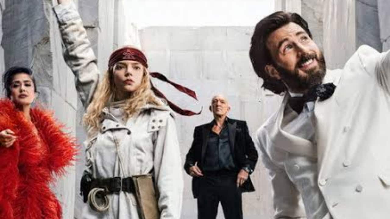 Sacrifice movie review: Chris Evans and a stellar cast cannot save this promising but patchy satire- Moneycontrol