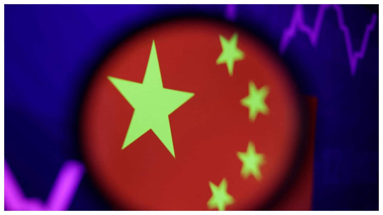 Chinese stocks turn biggest losers as global AI trade stumbles