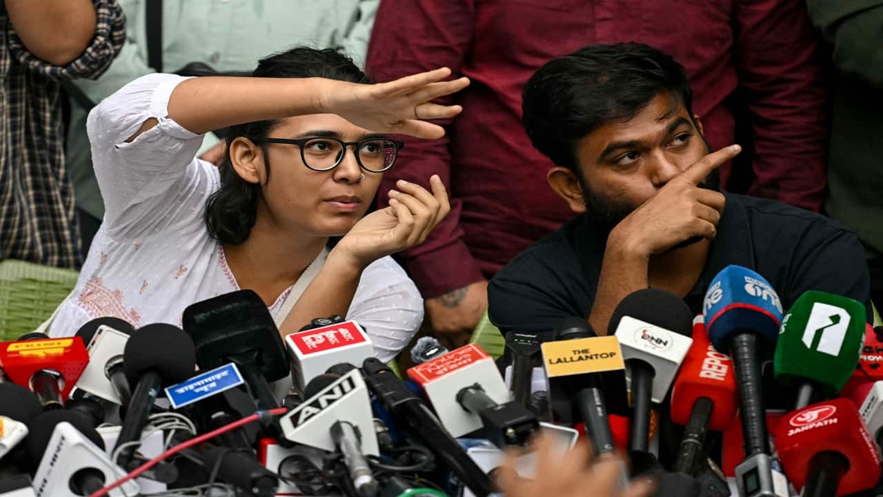 Neha Bora backs INDIA bloc's November 1 rally against CEC Gyanesh Kumar after CJP