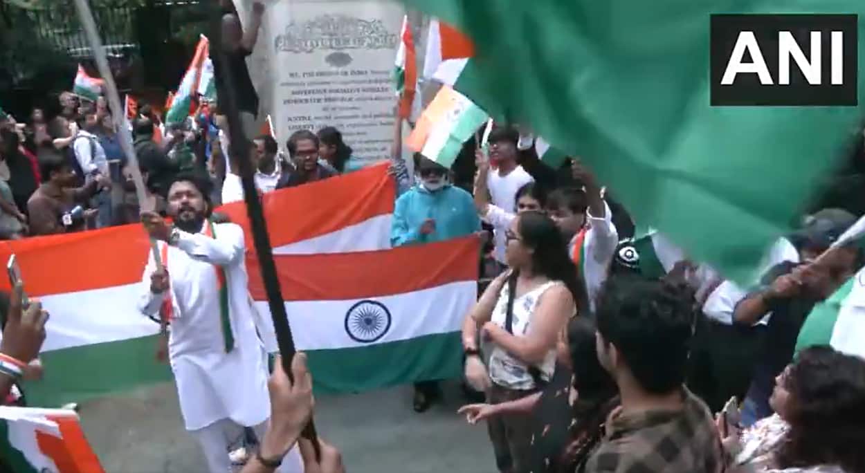 After CJP ‘Lehra Do Tiranga’ march , Delhi Police issues guidelines on proper use of national flag