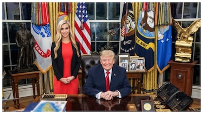 A report by The Telegraph alleges that White House Chief of Staff Susie Wiles helped arrange Katie Zacharia’s Fox News interview with Sean Hannity, where she faced questions about her legal credentials hours before leaving her role as press secretary.