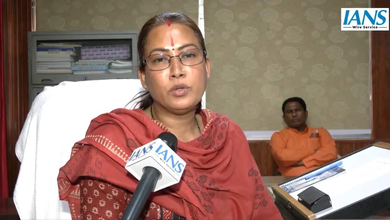 Uttarakhand minister Rekha Arya alleges assault by husband. He claims Rs 210 cr corruption, SIT to probe