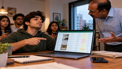 Landlord wanted his rent on time. Gen Z tenant wanted his repairs on record