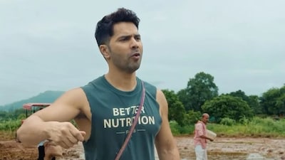 The actor has invested in Better Nutrition, a company that produces bio-fortified staple foods, and is also testing out the technique on his own farm.