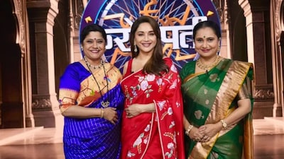 During the episode, Madhuri recalled how happy she was to learn that Renuka and Priya were part of the film’s cast.
