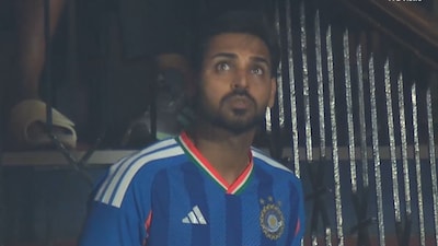 Bhuvneshwar Kumar makes India return after 1,425 days