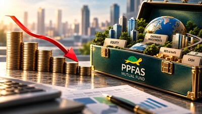 Representative image: Parag Parikh Flexi Cap inflows 