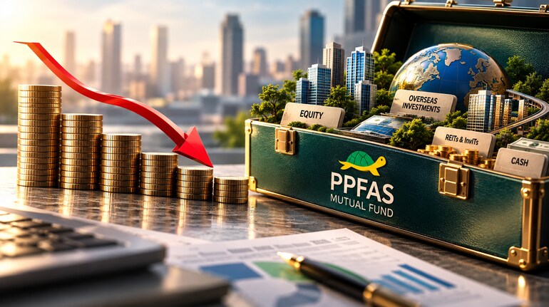 Parag Parikh Flexi Cap inflows fall 77%: Rajeev Thakkar's portfolio changes