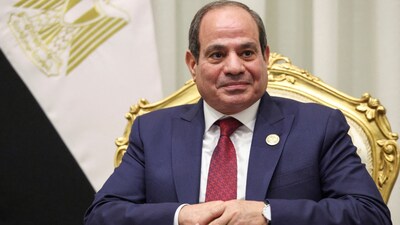 Egypt says it is ready to support Saudi Arabia’s security as Yemen’s Houthis step up attacks on Riyadh and Saudi Aramco. President Abdel Fattah al-Sisi has sought parliament’s authorisation for possible military assistance, with discussions expected to continue on Monday (Image: Reuters)