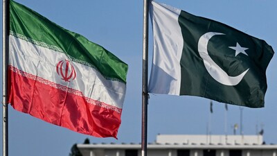 Pakistan has suspended commercial trade through two key border crossings with Iran (Image: AFP)