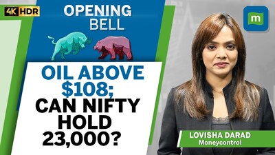 Trump waives Russia oil sanctions; HDFC, Axis, ICICI Bank in focus | Opening Bell