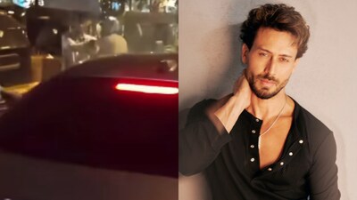 Tiger Shroff firing new video