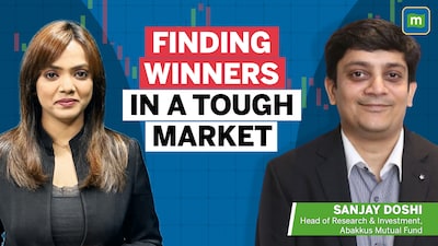 Earnings Upgrade Cycle Ahead? Sanjay Doshi of Abakkus MF on Double-Digit Growth & Top Sector Bets